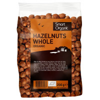 Alune de padure bio, 200g, SO Alune de padure bio, 200g, SO