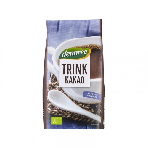 Cacao pentru baut bio 400g Dennree Cacao pentru baut bio 400g Dennree