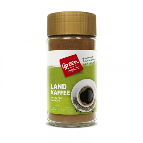 Bautura din cereale cu cicoare eco, 100g - Green Organics Bautura din cereale cu cicoare eco, 100g - Green Organics