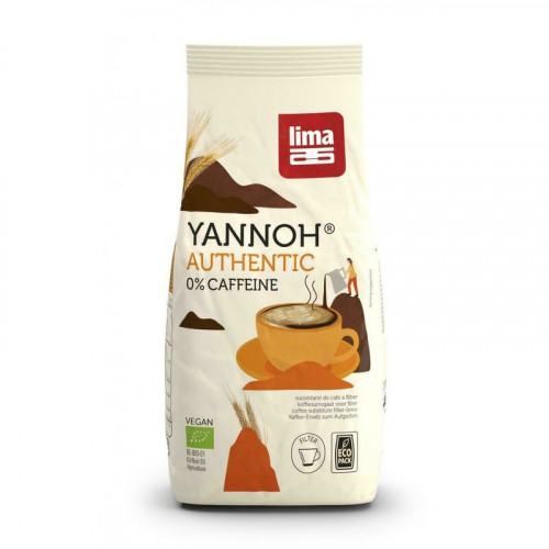 Bautura din cereale Yannoh Original eco, 500g - Lima Bautura din cereale Yannoh Original eco, 500g - Lima