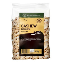 Caju crud bio 200g SO Caju crud bio 200g SO