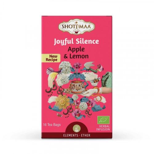 Ceai Shotimaa Elements - Joyful Silence bio 16dz