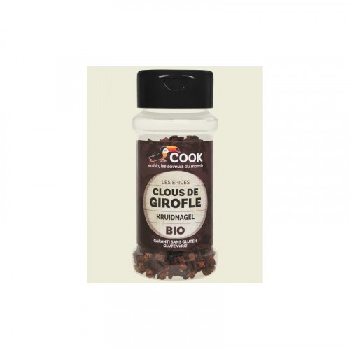 Cuisoare intregi bio 30g Cook