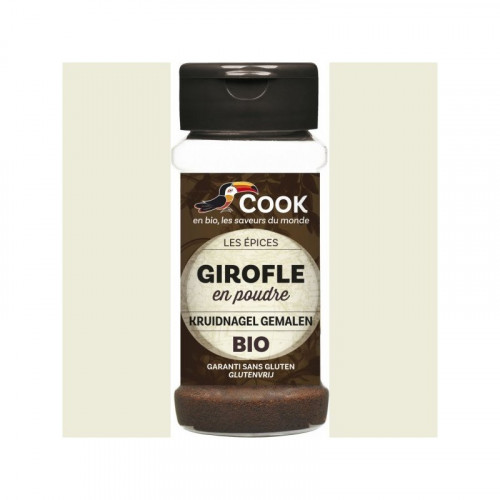 Cuisoare macinate bio 45g Cook