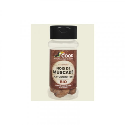 Nucsoara intreaga bio 30g Cook