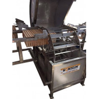 Centrifuga cu ax orizontal 60 rame 1/1