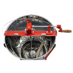 Centrifuga tangentiala 3 rame 1/1 diametru 50 cm manuala canea inox Mineli