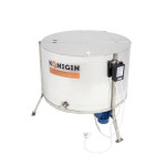 Centrifuga cu casete reversibila 4 rame 1/1 diametru 82 cm electrica 12 sau 220 v KONIGIN