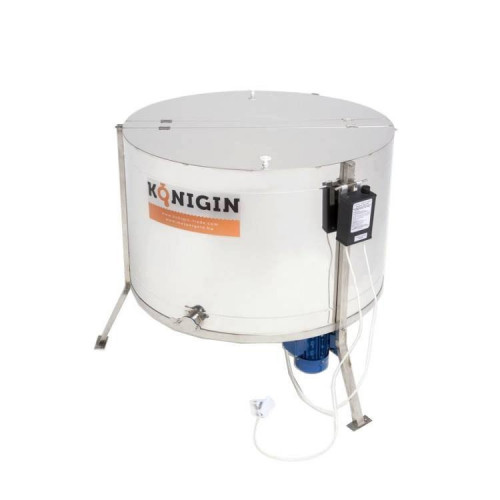 Centrifuga cu casete reversibila 6 rame 1/1 diametru 89 cm electrica 12 sau 220 v KONIGIN