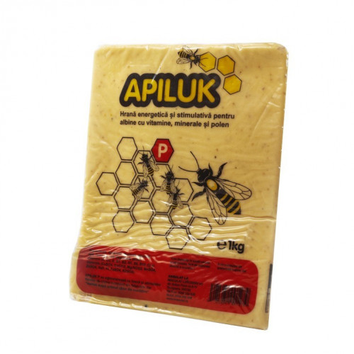 Turta Apiluk proteica 1 kg (buc)