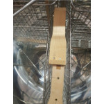 Centrifuga cu casete reversibila 4 rame 1/1 diametru 80 cm electrica 12/220 v LYSON