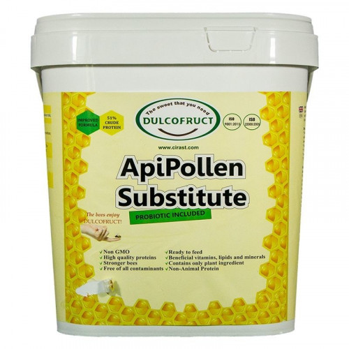 ApiPollen Substitute 10kg ApiPollen Substitute 10kg