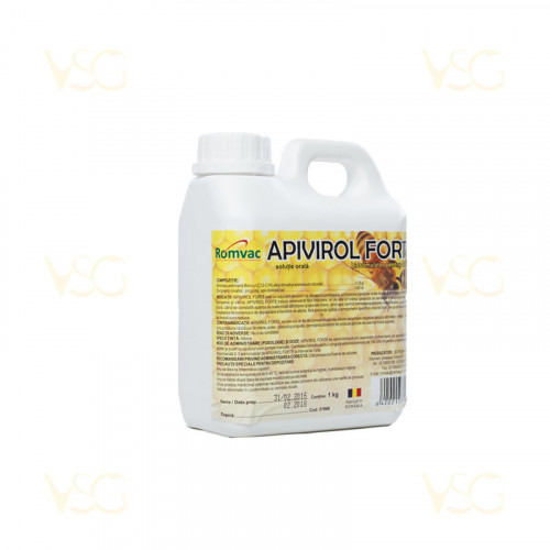 Apivirol Forte Romvac 1 kg 