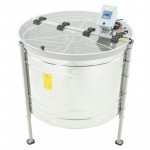 Centrifuga cu casete reversibila 6 rame 1/1 diametru 100 cm electrica 12 v MINIMA Centrifuga cu casete reversibila 6 rame 1/1 diametru 100 cm electrica 12 v MINIMA