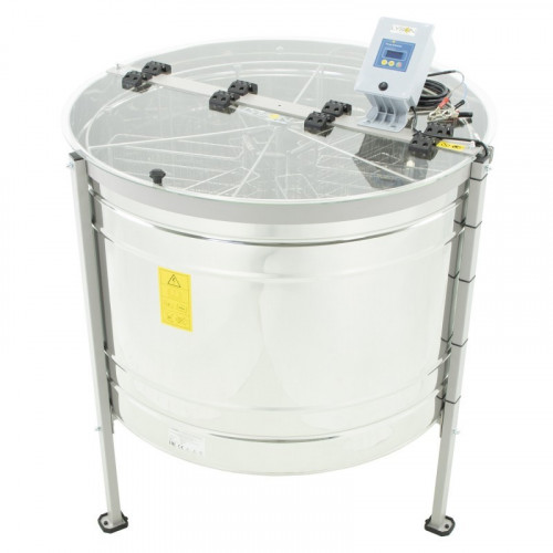 Centrifuga cu casete reversibila 6 rame 1/1 diametru 100 cm electrica 12 v MINIMA Centrifuga cu casete reversibila 6 rame 1/1 diametru 100 cm electrica 12 v MINIMA