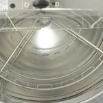 Centrifuga radiala 12 rame 1/2 diametru 60 cm manuala MINIMA Centrifuga radiala 12 rame 1/2 diametru 60 cm manuala MINIMA