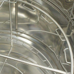 Centrifuga radiala 12 rame 1/2 diametru 60 cm manuala MINIMA Centrifuga radiala 12 rame 1/2 diametru 60 cm manuala MINIMA