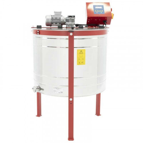 Centrifuga radiala 30 rame 1/2 diametru 80 cm semi auto. LYSON