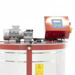 Centrifuga radiala 30 rame 1/2 diametru 80 cm semi auto. LYSON