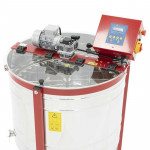 Centrifuga radiala 30 rame 1/2 diametru 80 cm semi auto. LYSON