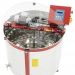 Centrifuga radiala 30 rame 1/2 diametru 80 cm semi auto. LYSON