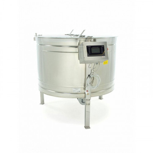 Centrifuga radiala 42 rame 1/2 diametru 100 cm complet automat PREMIUM Centrifuga radiala 42 rame 1/2 diametru 100 cm complet automat PREMIUM