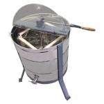 Centrifuga tangentiala 4 rame manuala Techtron cu canea inox