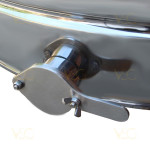 Centrifuga cu casete reversibila 8 rame 1/1 diametru 100 cm semiautomat 220 v LYSON