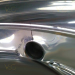 Centrifuga tangentiala 4 rame 1/1 diametru 60 cm manuala canea inox Mineli Centrifuga tangentiala 4 rame 1/1 diametru 60 cm manuala canea inox Mineli