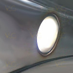 Centrifuga cu casete reversibila 6 rame 1/1 diametru 89 cm electrica 12 sau 220 v KONIGIN