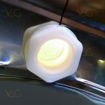 Centrifuga tangentiala 2 rame manuala canea plastic Mineli