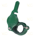 Centrifuga tangentiala 3 rame manuala Techtron cu canea plastic