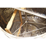 Centrifuga tangentiala 3 rame 1/1 diametru 50 cm electrica 12 sau 220 v KONIGIN Centrifuga tangentiala 3 rame 1/1 diametru 50 cm electrica 12 sau 220 v KONIGIN