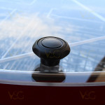 Centrifuga cu casete reversibila 8 rame 1/1 diametru 100 cm semiautomat 220 v LYSON