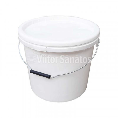 Galeata cu capac 18 litri (50 buc) Galeata cu capac 18 litri (50 buc)