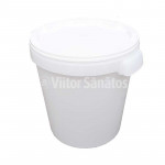 Galeata cu capac 22 litri (50 buc) Galeata cu capac 22 litri (50 buc)