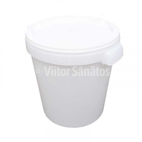 Galeata cu capac 22 litri (buc) Galeata cu capac 22 litri (buc)