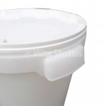 Galeata cu capac 22 litri (buc)