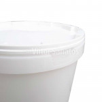 Galeata cu capac 22 litri (50 buc) Galeata cu capac 22 litri (50 buc)