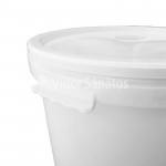 Galeata cu capac 30 litri (buc)