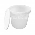 Galeata cu capac 30 litri (50 buc)