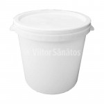 Galeata cu capac 30 litri (buc)