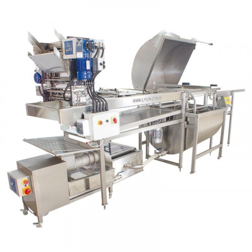 Linie extragere miere full automata Optima