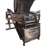 Centrifuga cu ax orizontal 48 rame 1/1