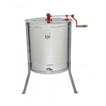 Centrifuga tangentiala 3 rame 1/1 diametru 50 cm manuala canea inox Mineli