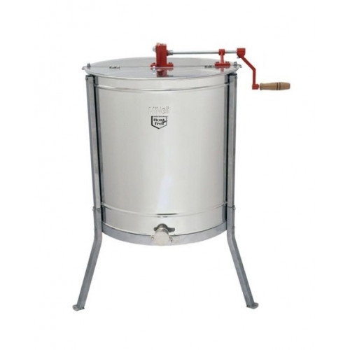 Centrifuga tangentiala 3 rame 1/1 diametru 50 cm manuala canea inox Mineli