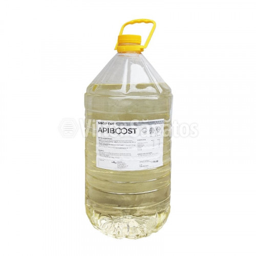 Sirop F40 ambalat la 14 kg Sirop F40 ambalat la 14 kg