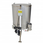 Topitor de ceara cu aburi centrifugal, diametru 51 cm Konigin