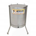 Topitor de ceara cu aburi centrifugal, diametru 51 cm Konigin