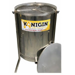 Topitor de ceara cu aburi centrifugal, diametru 64 cm Konigin